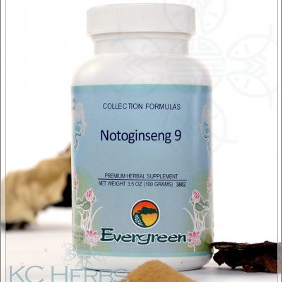 Notoginseng 9 Evergreen Granules