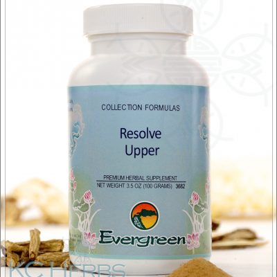 Resolve Upper Evergreen Granules