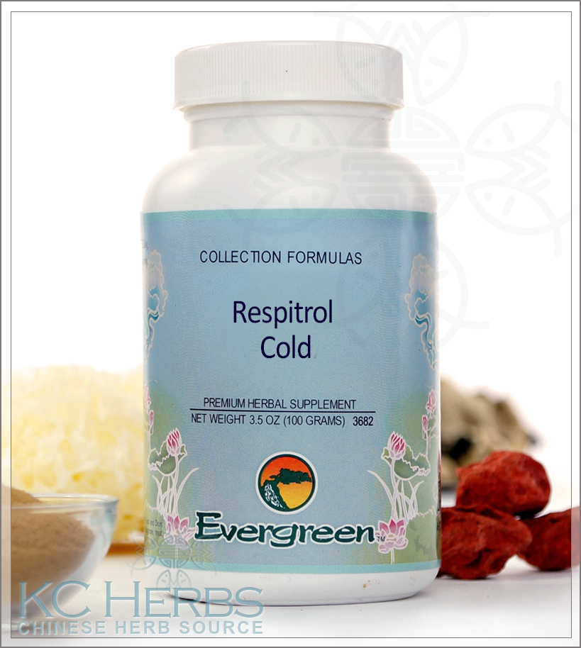 Respitrol Cold Evergreen Granules