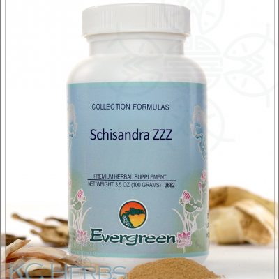 Schisandra ZZZ Evergreen Granules