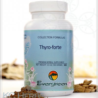 Thyro Forte Evergreen Granules