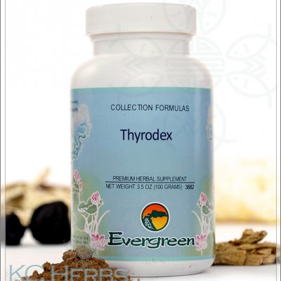 Thyrodex Evergreen Granules