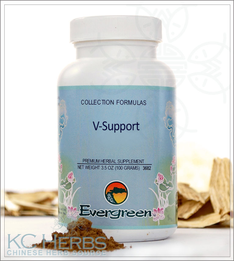 VSupport by Evergreen Herbs KC Herbs