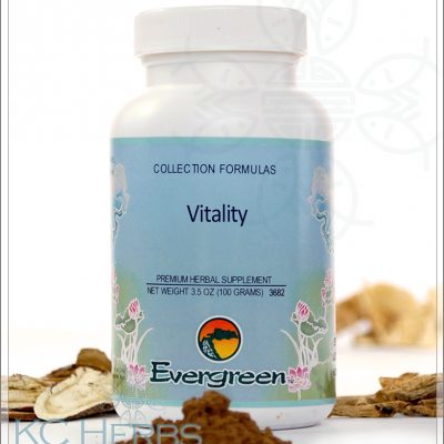 Vitality Evergreen Granules