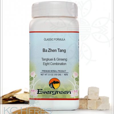 Ba Zhen Tang Evergreen Granules