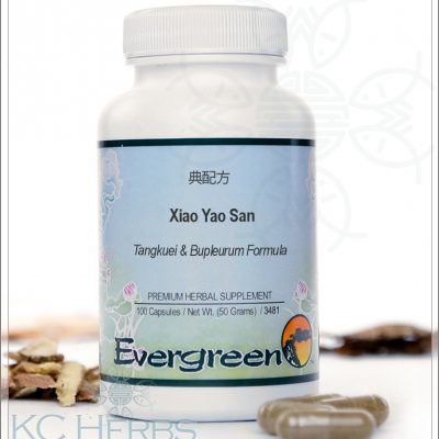 Xiao Yao San Evergreen Herbs
