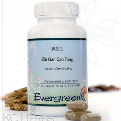 Zhi Gan Cao Tang Evergreen Herbs