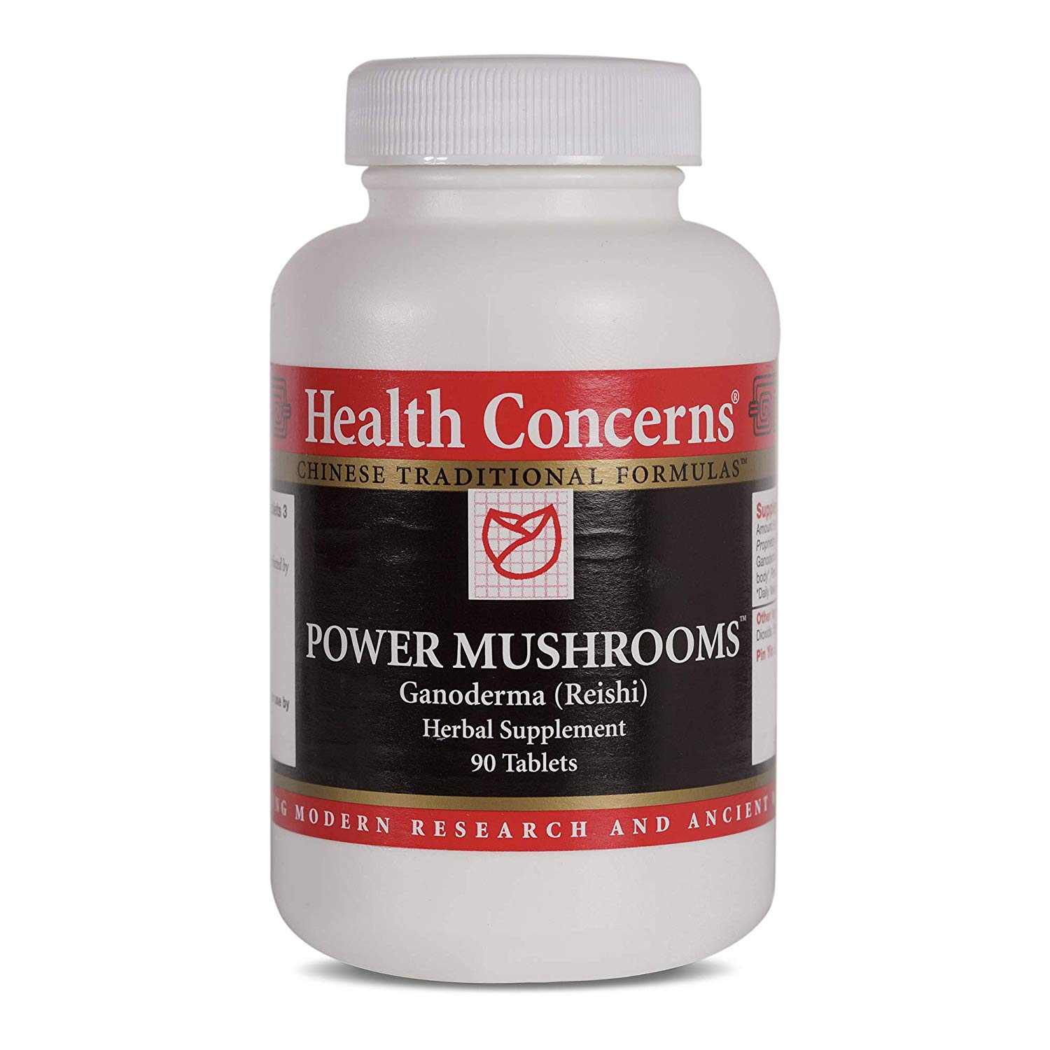 power mushrooms
